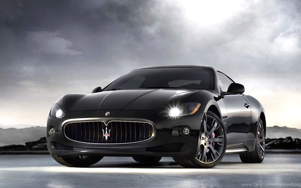 Expensive Exotic Cars   Maserati Granturismo Supercar Photos