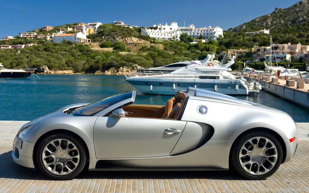 Bugatti Veyron Wallpapers   One Of The Most Fastest And Expensive Cars
