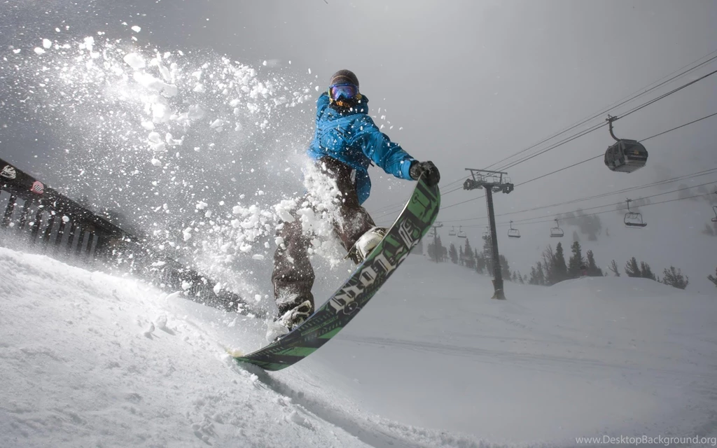Desktop Wallpapers · Gallery · Sports · Ski Acrobatics