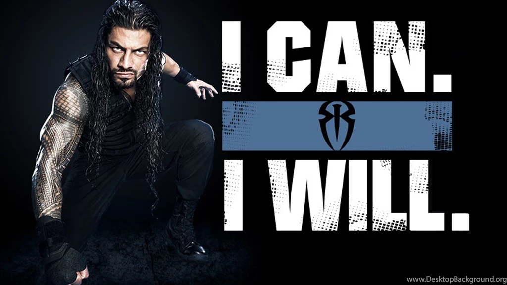Roman Reigns Wwe Wallpapers Hd
