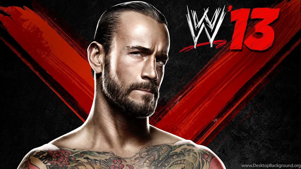 Two Stunning Looking WWE 13 Wallpapers In HD