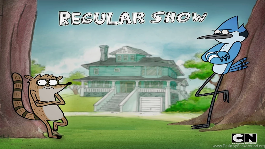 Regular Show Wallpapers
