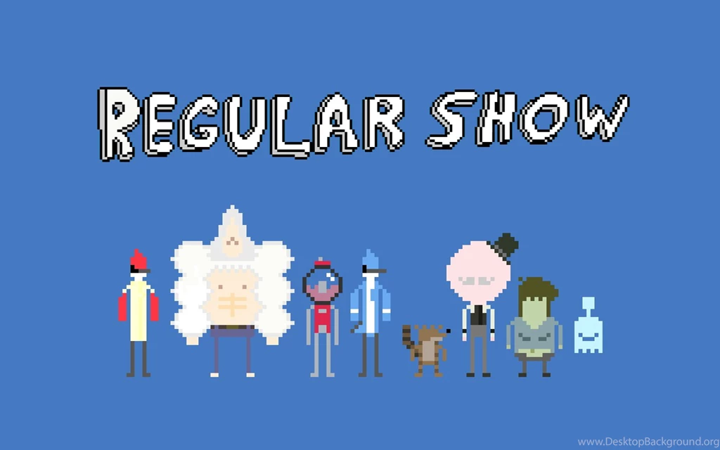 Regular Show Backgrounds   Wallpapers Cave