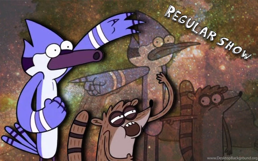 Regular Show Wallpapers By Befsztyk On DeviantArt