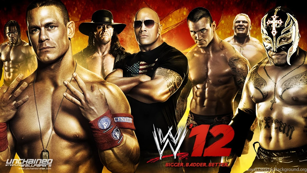 WWE '12, Game, Games, 1920x1080 HD Wallpapers And FREE Stock Photo