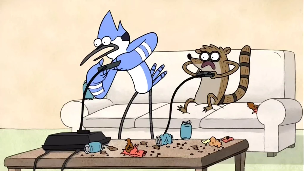 Week Of Reddit.com/r/regularshow (Sunday 6/24 Saturday 6/30)