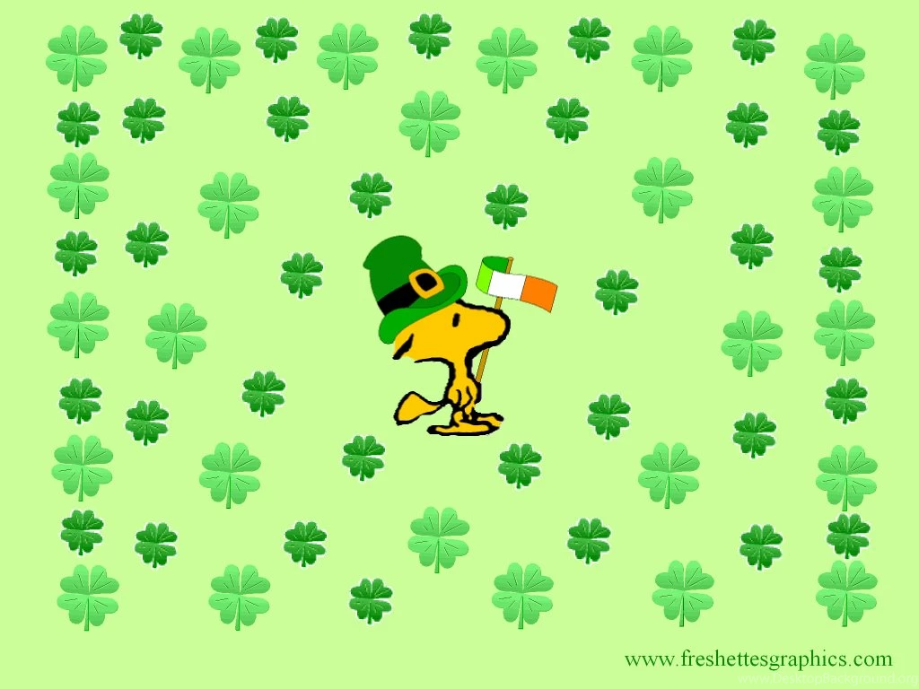 St Patrick's Day Desktop Wallpaper Backgrounds Screensaver