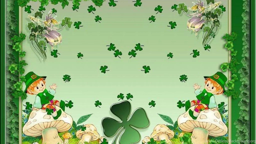 HAPPY SAINT PATRICK S DAY WALLPAPER (
