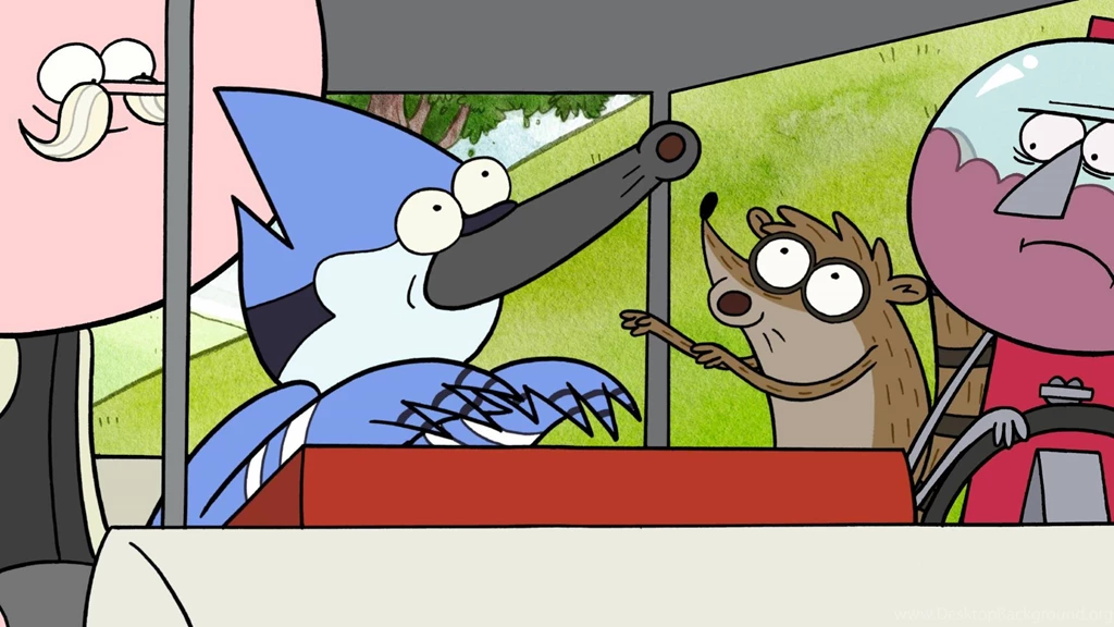 Regular Show Regular Show Wallpapers
