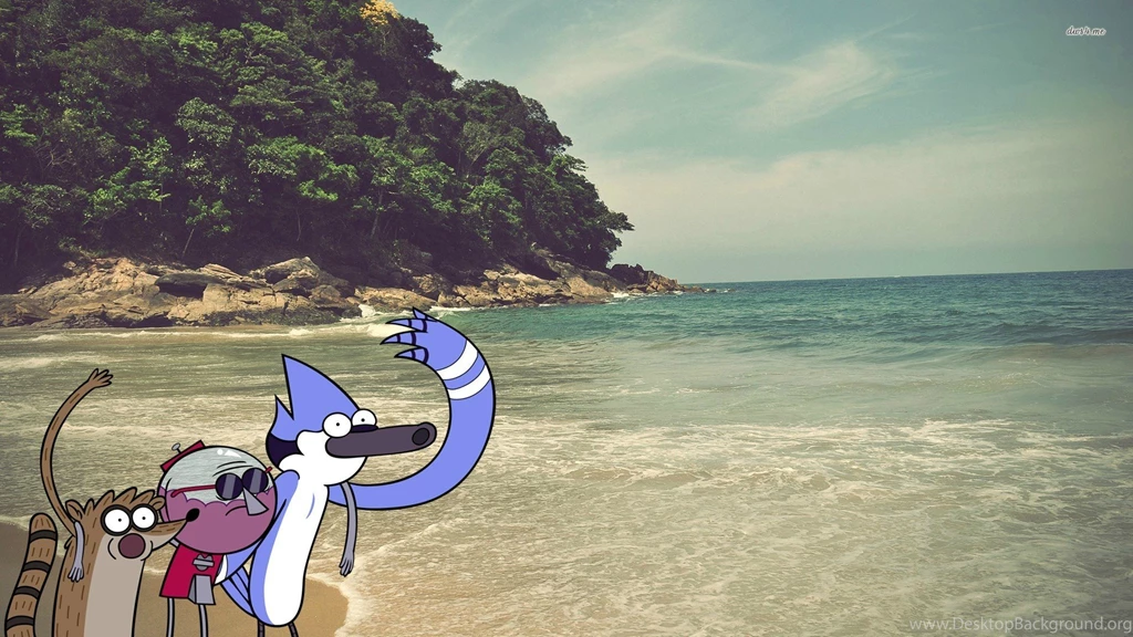 Regular Show Wallpapers   Cartoon Wallpapers