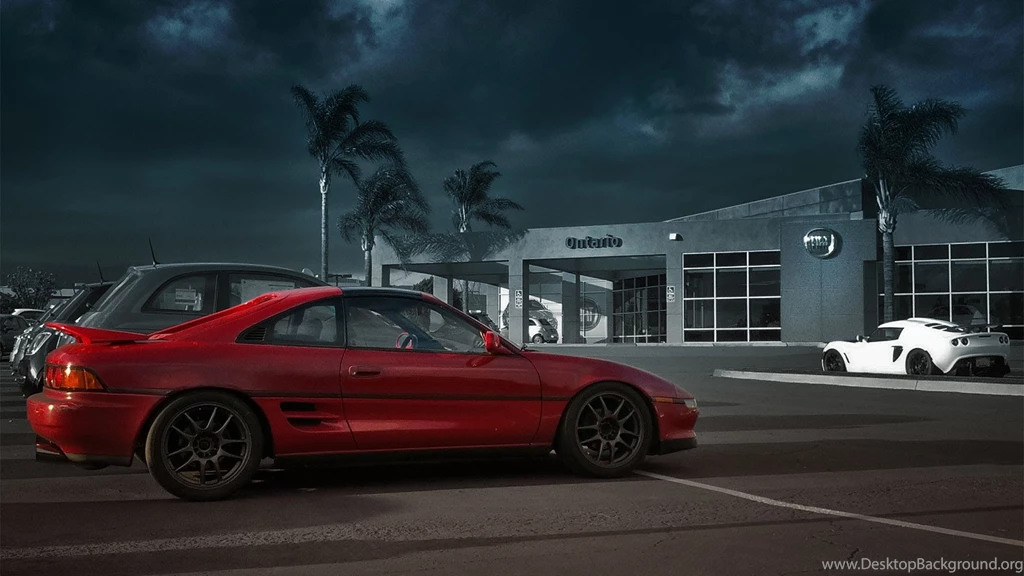 86Fest II Autocross: Toyota MR2 (SW20) YouTube