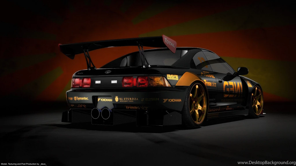 Toyota Mr2 Wallpapers