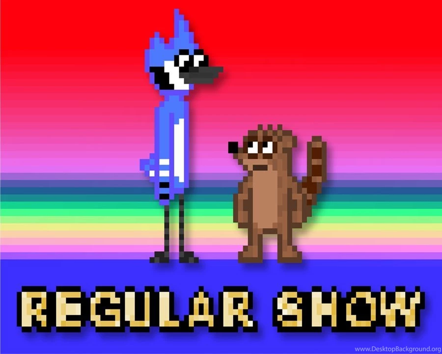 Regular Show Wallpapers By Elsrdelpixel On DeviantArt
