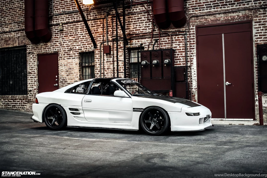 Toyota MR2 Turbo   Image