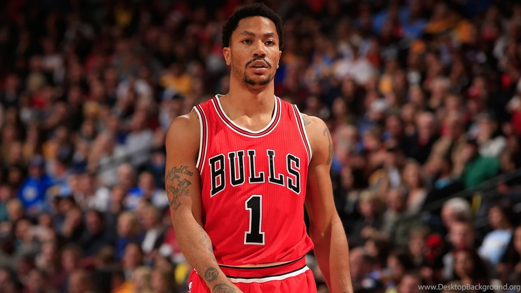 Derrick Rose Chicago Bulls Wallpapers – Free Full Hd Wallpapers For ...