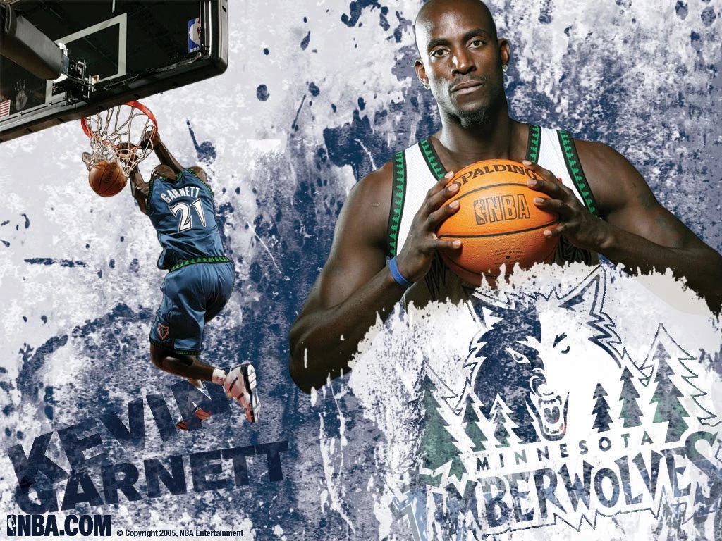 Wallpapers Nba Dunks James Kevin Garnett Best Players With ...