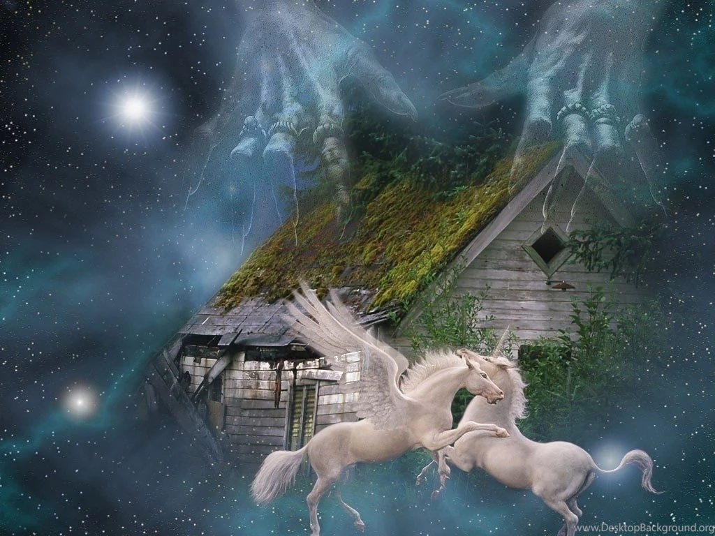 Unicorns Wallpapers Fantasy Wallpapers (19273071) Fanpop