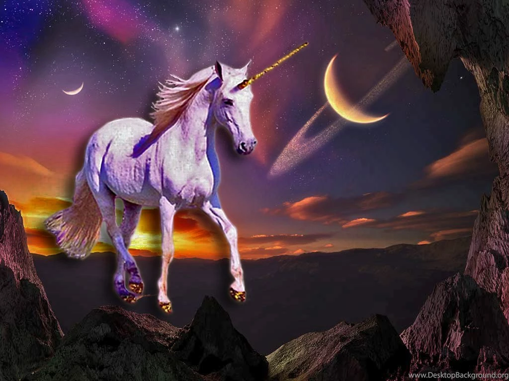 Unicorn Unicorns Wallpapers (22728292) Fanpop