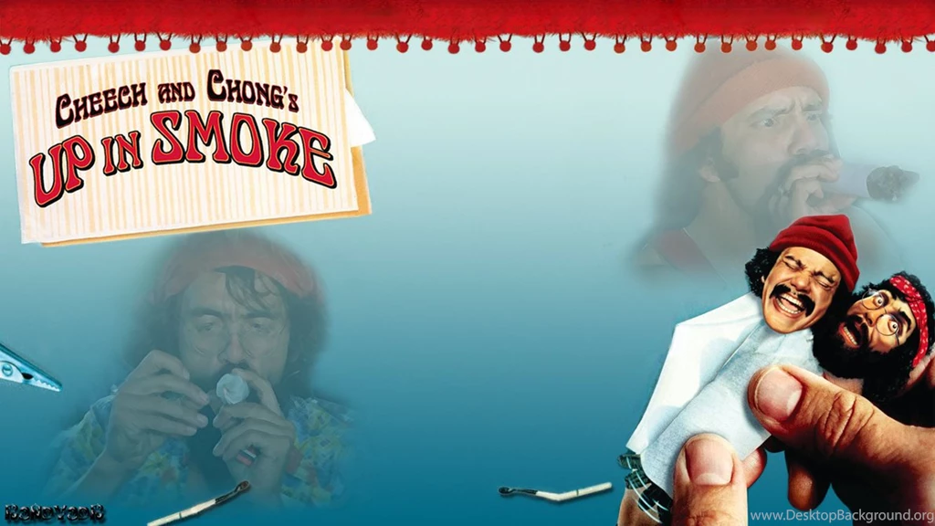 Cheech And Chong Up In Smoke Wallpapers By Randyadr On DeviantArt