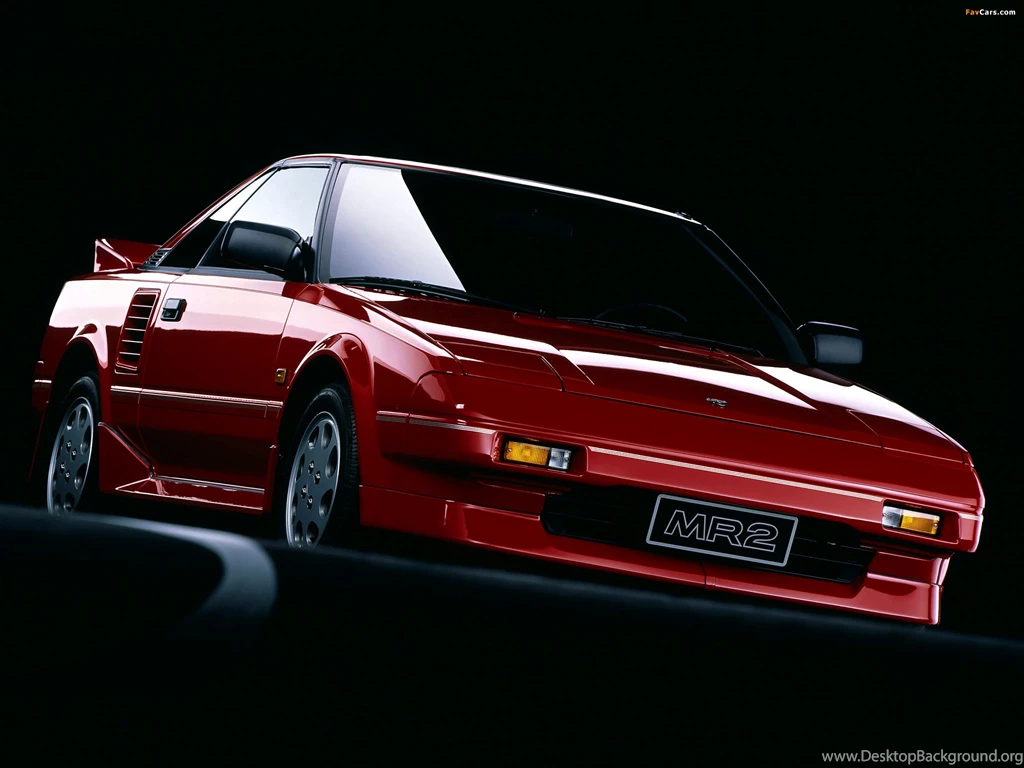 Toyota MR2 S/C T Bar US spec (AW11) 1988 Photos (2048x1536)