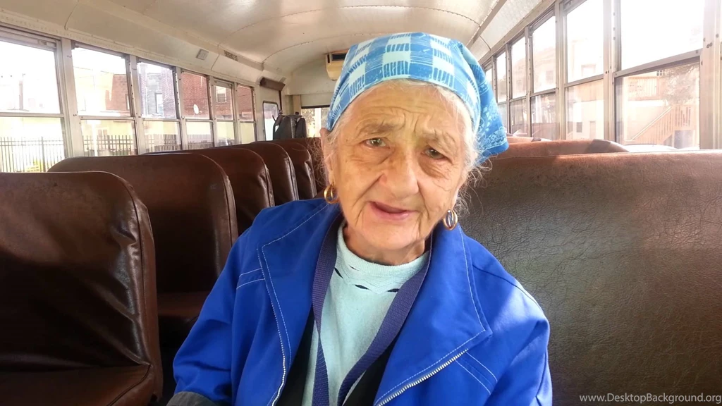 Old Lady Sings Happy Birthday YouTube