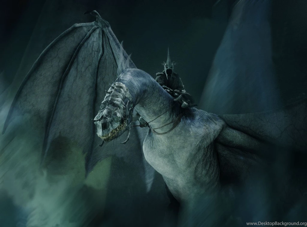 The Lord Of The Rings The Witch King Nazgul Wallpapers (