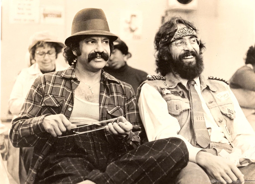 Cheech And Chong Official Website