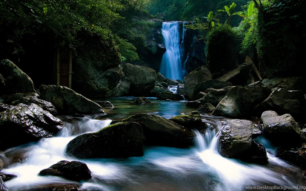 Waterfall Wallpapers Hd K89