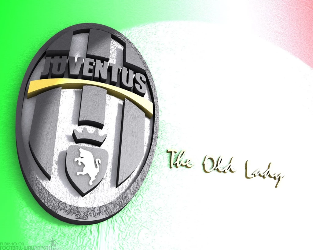 Juventus FC The Old Lady HD