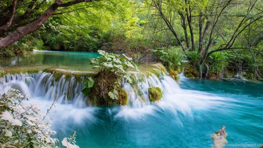 Wallpapers Waterfalls Water Nature 63273 : Wallpapers13.com