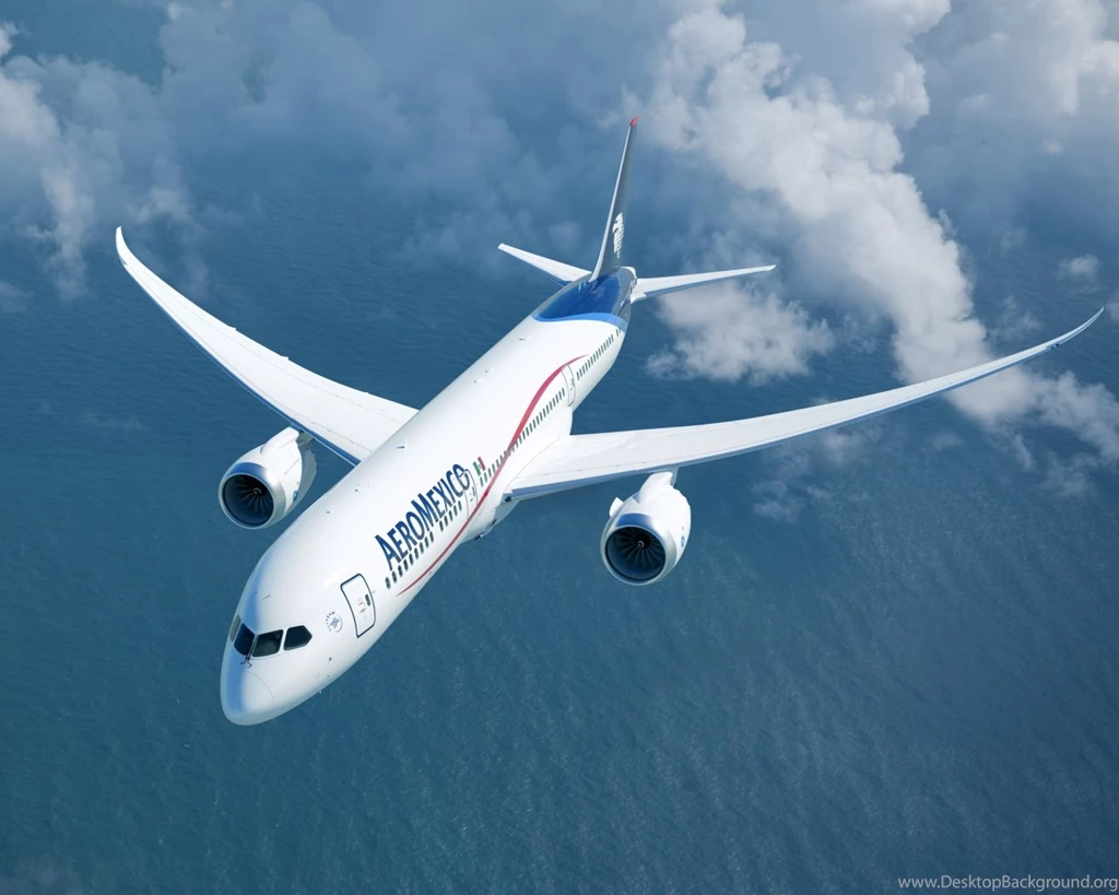 1280x1024 Boeing 787 Aero Mexico Wallpapers