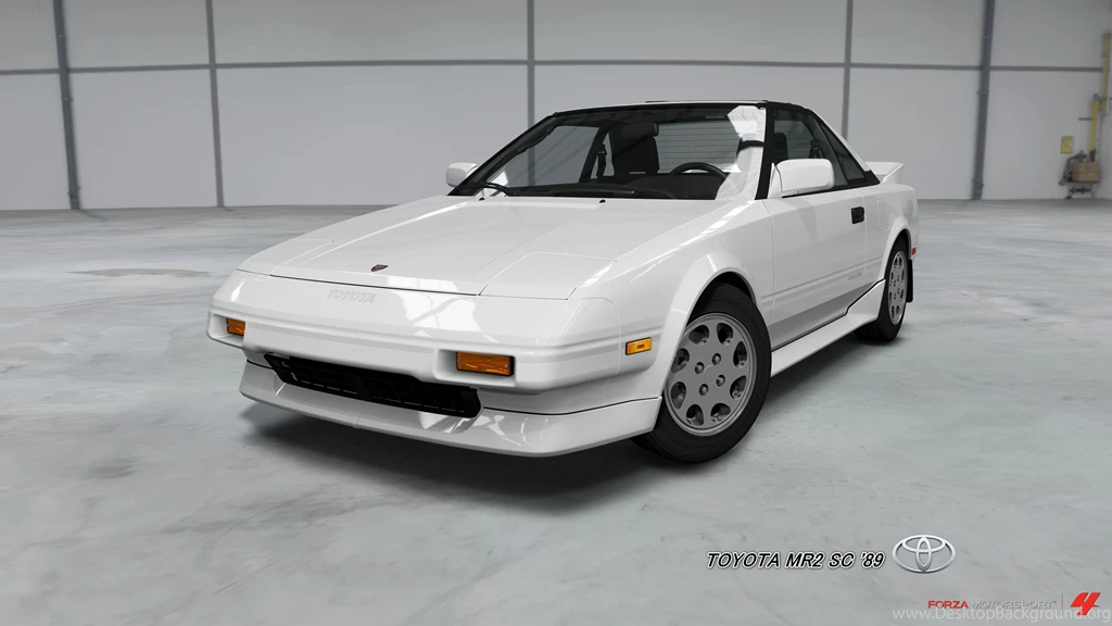 Toyota Mr2 Sc 89   (