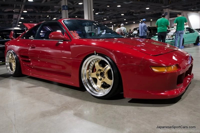 Toyota Mr2 Wallpapers Archives   Speedy Wallpapers   HD Car ...