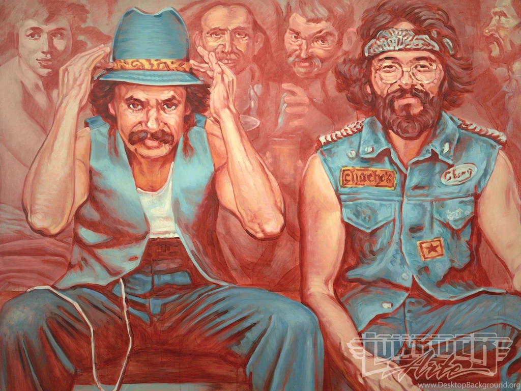 CHEECH AND CHONG Comedy Humor Marijuana Weed 420 J Wallpapers ...