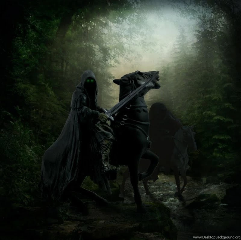 Ring Wraiths Wallpapers