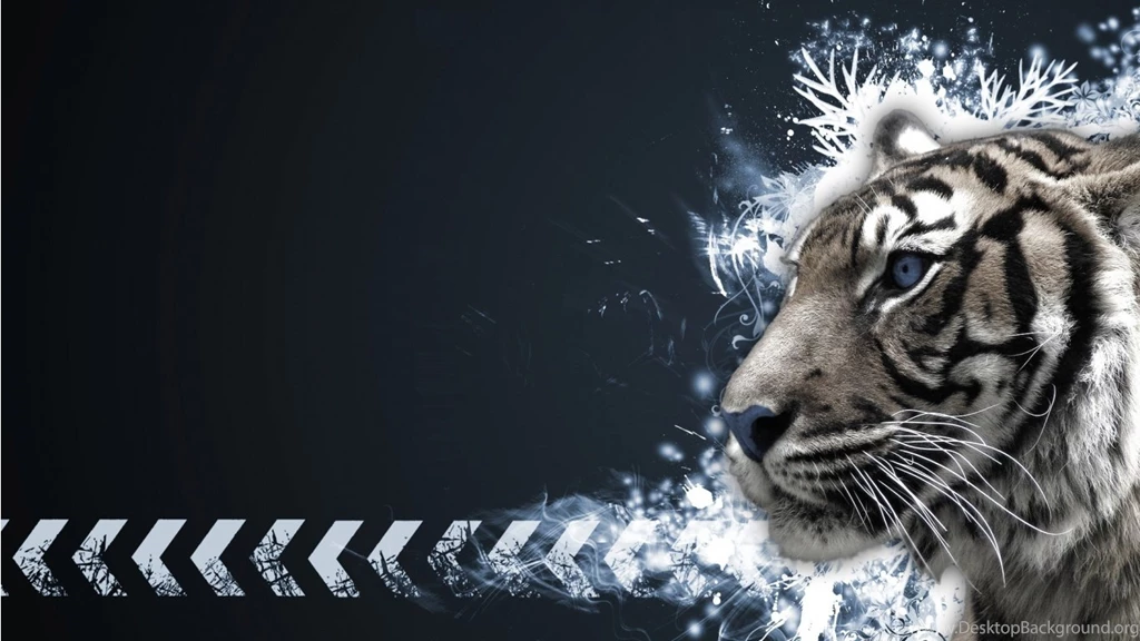 Free White Tiger Wallpapers Photo @3OK « Wallx