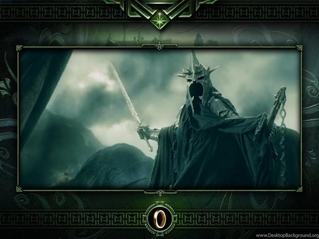 King Nazgul By Michal4269 On DeviantArt