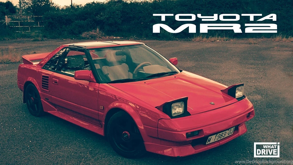 What I Drive Toyota MR2 YouTube