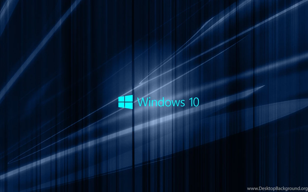 Windows 10 Wallpapers In Abstract Green Waves