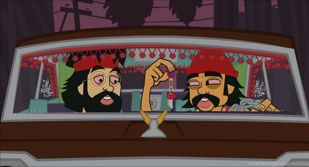 CHEECH AND CHONG Comedy Humor Marijuana Weed 420 T Wallpapers ...