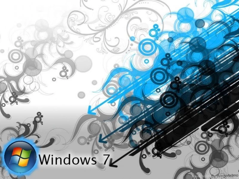 Windows 7 Abstract Wallpapers 3 RocketDock.com