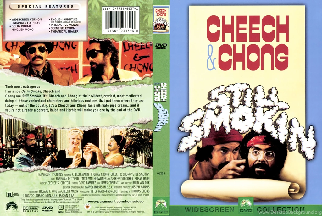 CHEECH AND CHONG Comedy Humor Marijuana Weed 420 Poster H ...