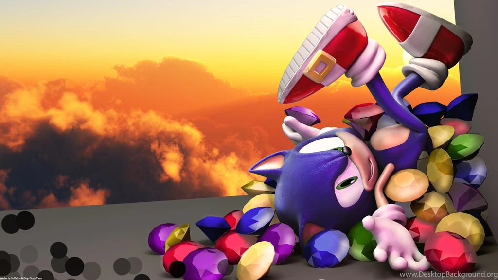 New Sonic The Hedgehog HD Wallpapers   All HD Wallpapers