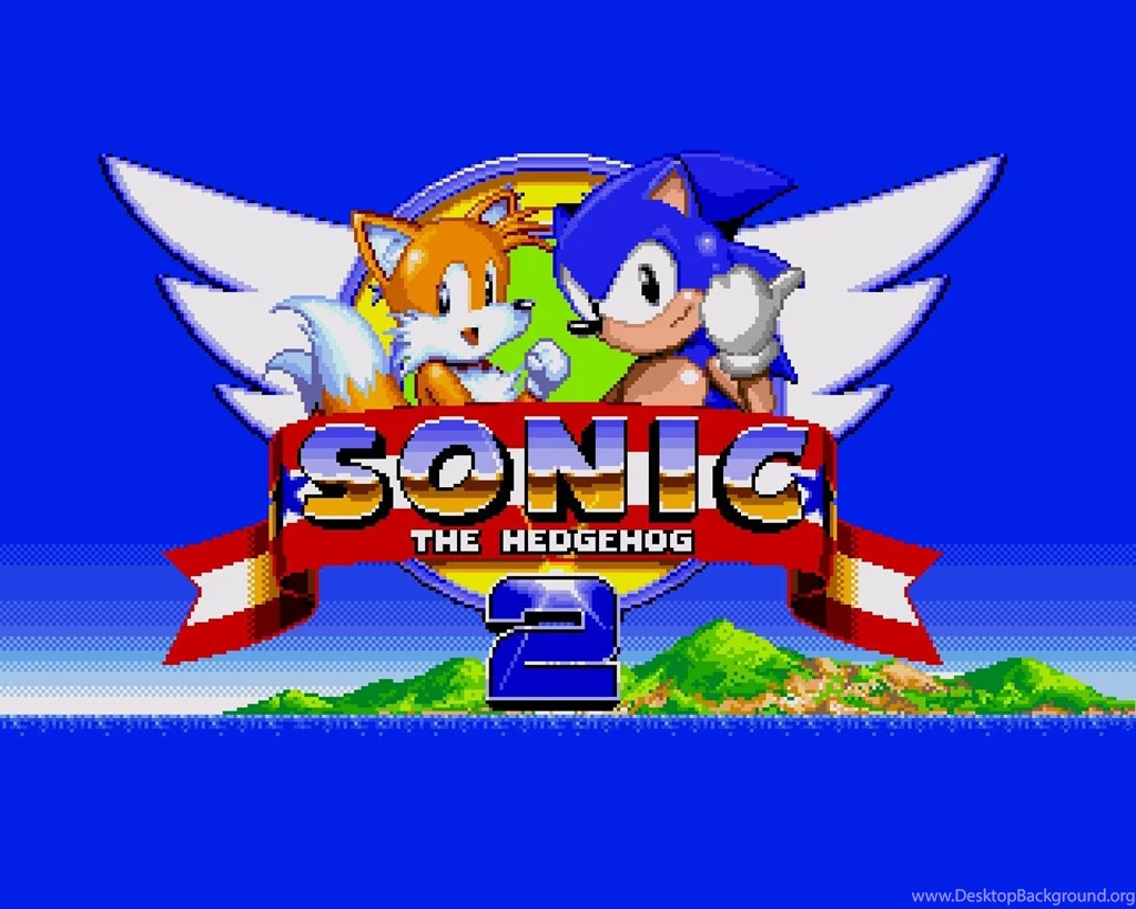 Sonic The Hedgehog Wallpapers