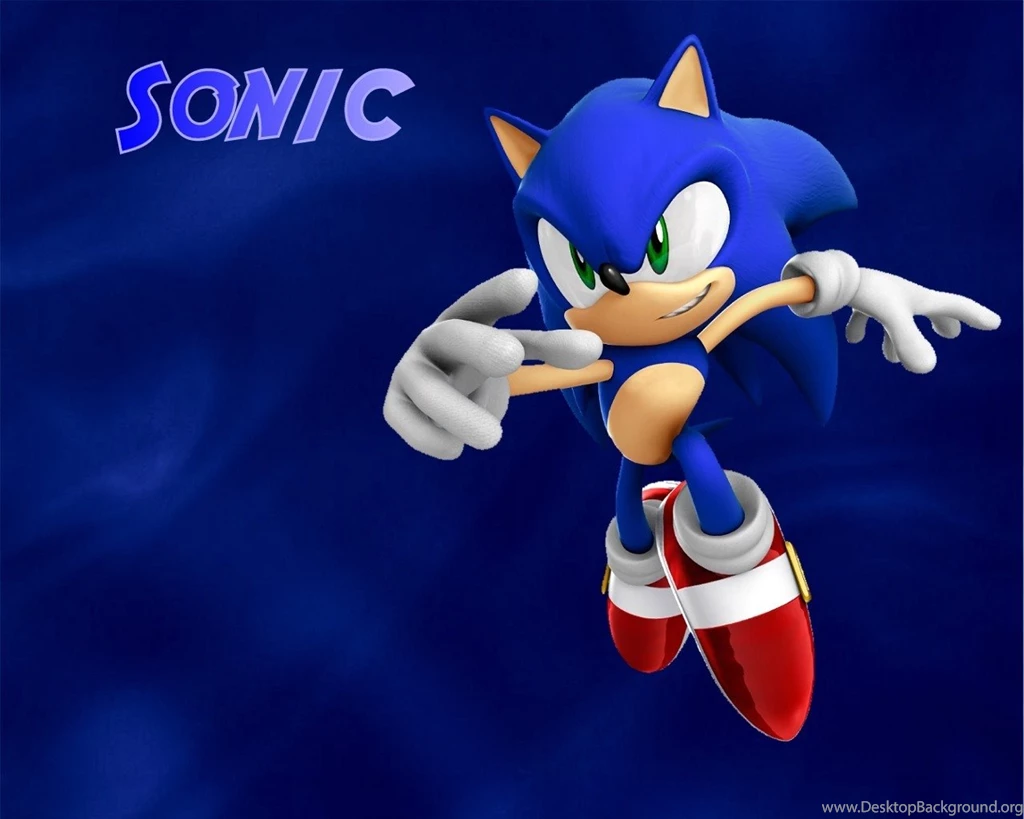 Sonic The Hedgehog Wallpapers