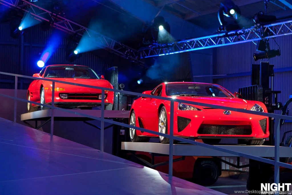 New Toyota Mr Avoafm FewMo.com – Cool Car Wallpapers