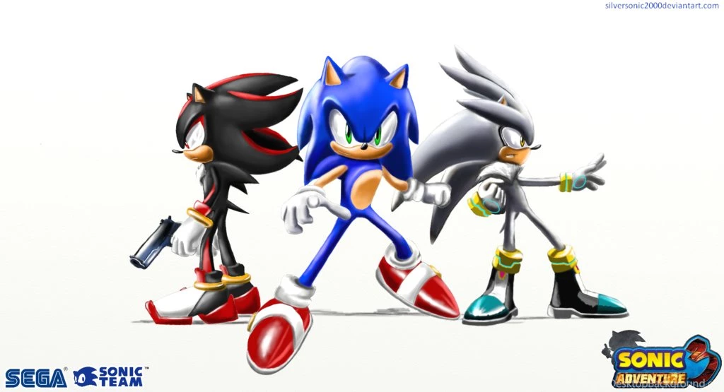 Sonic The Hedgehog Wallpapers Wallpapers Cave