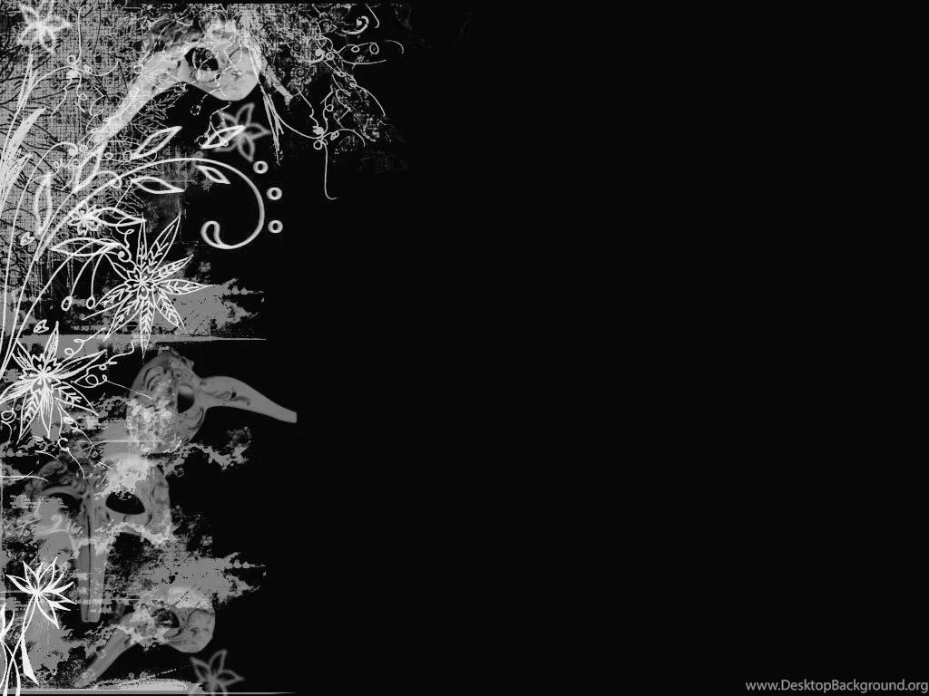 Cool Black And White Designs Hd Wallpapers Art