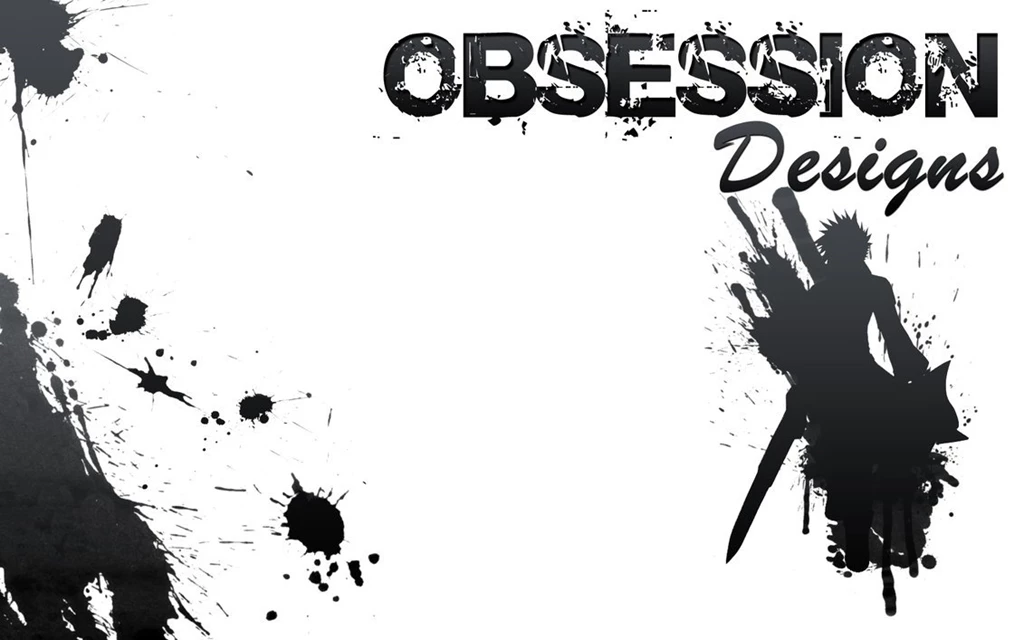 OD Wallpapers 3 Black And White By Obsession designs On DeviantArt