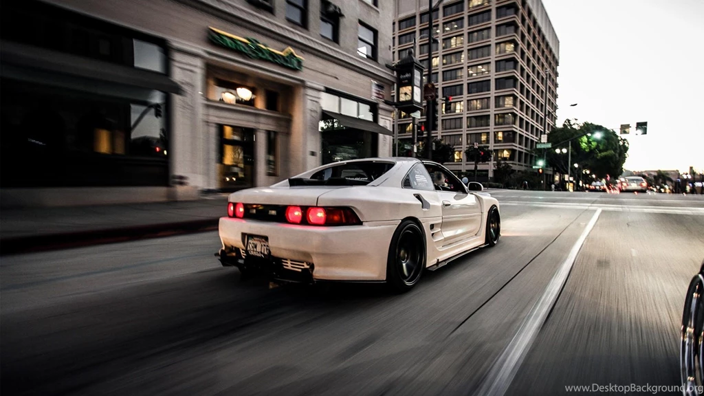 Cars Tuning Toyota MR2